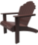 Picture of Hampton Adirondack Chair