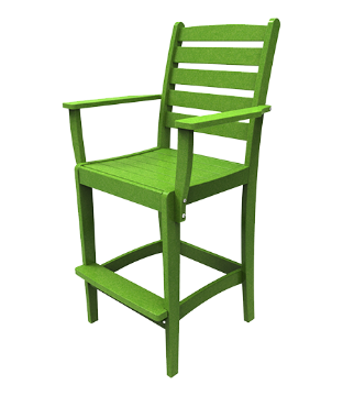 Show details for Maywood Counter Chair Picture of Maywood Counter Chair