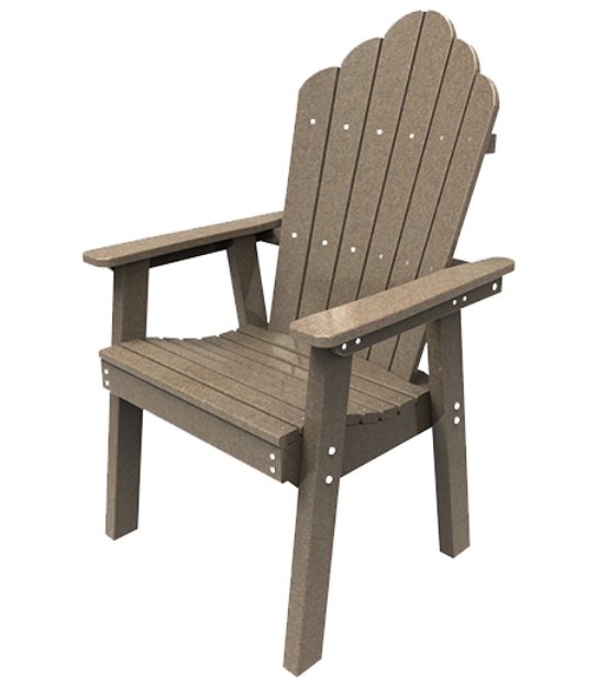 Picture of Adirondack Dining Chair