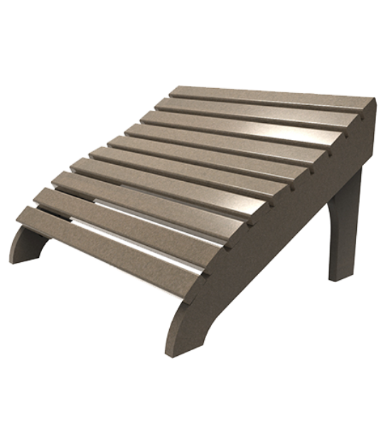 Picture of Contour Footstool