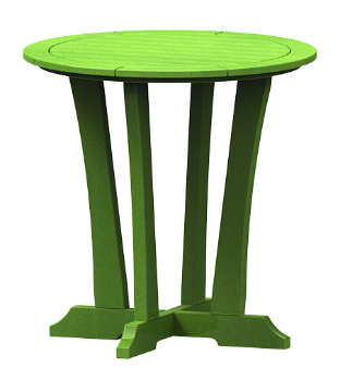 Show details for Laguna 30'' Bistro Table Picture of Laguna 30'' Bistro Table