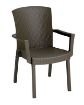 Picture of Grosfillex Havana Stacking Armchair Discontinued