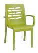 Picture of Grosfillex Essenza Stacking Armchair