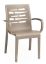 Picture of Grosfillex Essenza Stacking Armchair