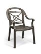 Picture of Grosfillex Victoria Classic Stacking Armchair