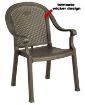 Picture of Grosfillex Sumatra Classic Stacking Armchair