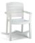 Picture of Grosfillex Acadia Stacking Armchair