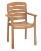 Picture of Grosfillex Acadia Stacking Armchair