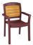 Picture of Grosfillex Aquaba Classic Stacking Armchair