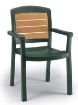 Picture of Grosfillex Aquaba Classic Stacking Armchair