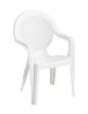 Picture of Grosfillex Trinidad Stacking Armchair