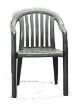 Picture of Grosfillex Miami Lowback Stacking Armchair