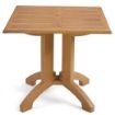 Picture of Grosfillex Winston 32” Square Pedestal Table