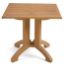 Picture of Grosfillex Winston 36” Square Pedestal Table