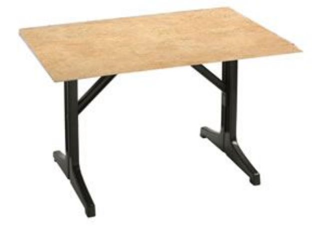 Picture of Grosfillex 48" x 32" Table Top