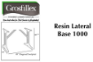 Picture of Grosfillex Resin Lateral Base