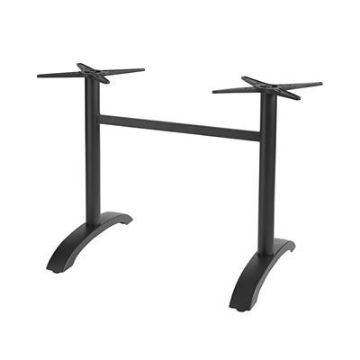 Show details for Grosfillex Aluminum Lateral Base Picture of Grosfillex Aluminum Lateral Base