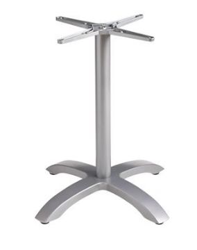 Show details for Grosfillex Aluminum Central Pedestal Base Picture of Grosfillex Aluminum Central Pedestal Base