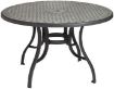 Picture of Grosfillex CORDOBA 48" Round Pedestal Table