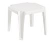 Picture of Grosfillex MIAMI 17" x 17" Low Table