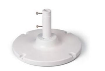 Show details for Grosfillex 35 lb. Umbrella Base 10" Stem Picture of Grosfillex 35 lb. Umbrella Base 10" Stem