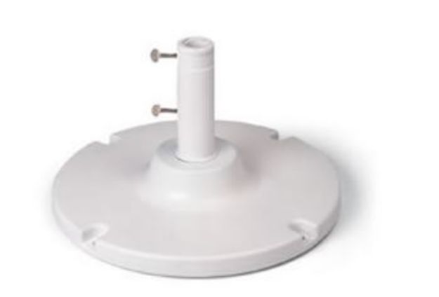 Picture of Grosfillex 35 lb. Umbrella Base 10" Stem