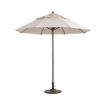 Picture of Grosfillex WINDMASTER 7 ½ ft. & 9 ft. Fiberglass Umbrellas with Aluminum 1 ½" Pole