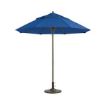 Picture of Grosfillex WINDMASTER 7 ½ ft. & 9 ft. Fiberglass Umbrellas with Aluminum 1 ½" Pole