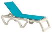 Picture of Grosfillex CALYPSO Adjustable Sling Chaise