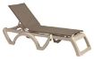 Picture of Grosfillex CALYPSO Adjustable Sling Chaise