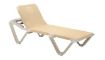 Picture of Grosfillex NAUTICAL Adjustable Sling Chaise