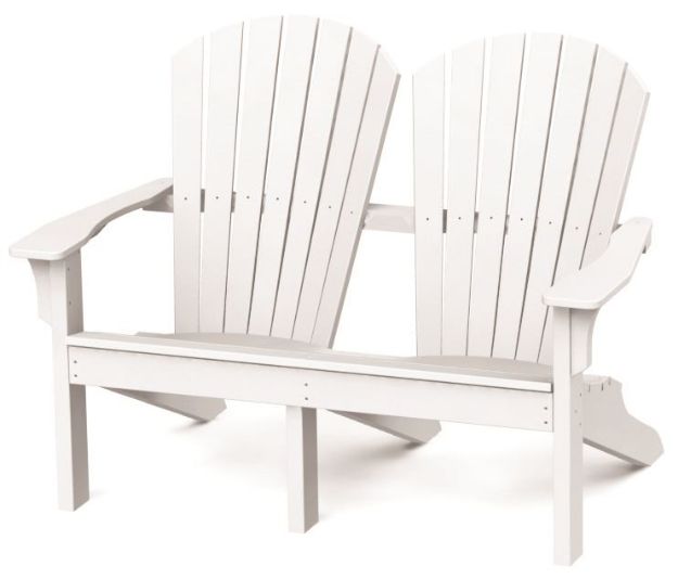 Picture of Adirondack Shellback Love Seat