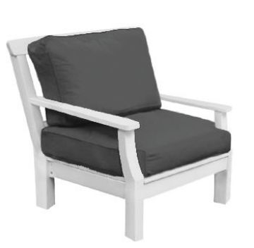 Show details for Nantucket Lounge Chair Picture of Nantucket Lounge Chair