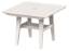 MAD Dining Table 40” x 40” 02274