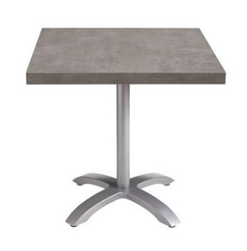 Show details for Grosfillex VanGuard Fixed Metal Base Picture of Grosfillex VanGuard Fixed Metal Base