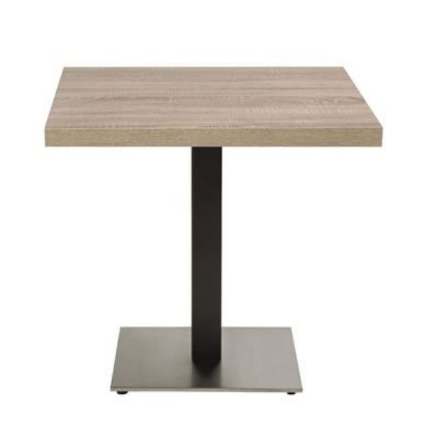 Picture of Grosfillex VanGuard 18"x18" Square Pedestal Base