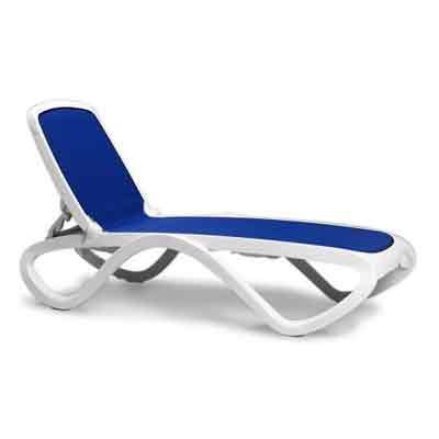 Picture for category Nardi Chaise Outdoor Furniture Lounge USA