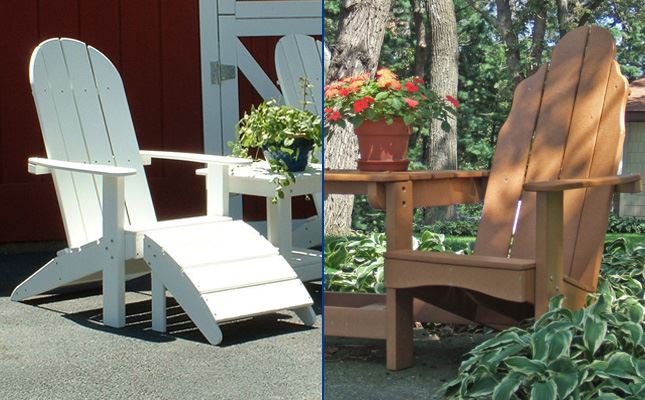 Picture for category ADIRONDACK CHAIRS