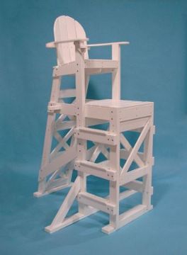 Show details for Tall Chair (side step)  TLG 530 Picture of Tall Chair (side step)  TLG 530