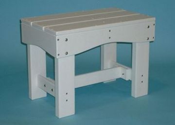 Show details for 24" Dining / Flat Bench DB 240  Picture of 24" Dining / Flat Bench DB 240