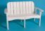 Show details for 53" Victorian Bench VB 480 Picture of 53" Victorian Bench VB 480
