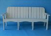 Picture of 76" Victorian Bench VB 720