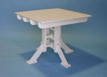Show details for Wis. Dining Table (square)  WDTR 830 Picture of Wis. Dining Table (square)  WDTR 830