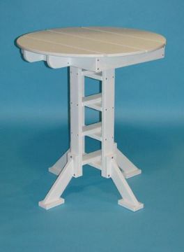 Show details for Wis. Pub Table(round) WPUB 320 Picture of Wis. Pub Table(round) WPUB 320