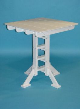 Show details for Wis. Pub Table(square) WPUB 835  Picture of Wis. Pub Table(square) WPUB 835