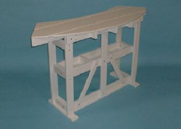 Show details for Curved Bar (Seats Four) GTPS 444 Picture of Curved Bar (Seats Four) GTPS 444