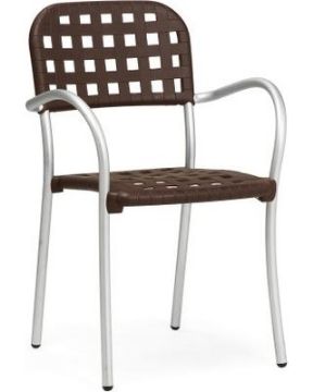 Show details for Aurora Chair by Nardi - 8 Pack Price Picture of Aurora Chair by Nardi - 8 Pack Price