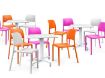 Picture of Nardi Riva Bistrot Chair 8 Pack Price