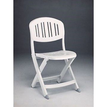 Show details for Capri Folding Chairs by Nardi 12 PACK PRICE Picture of Capri Folding Chairs by Nardi 12 PACK PRICE