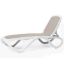 Picture of 12 Pack Nardi Omega Chaise Lounge -TORTORA / WHITE